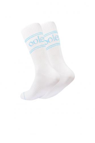 ooley Socken Pastel White Caribbean