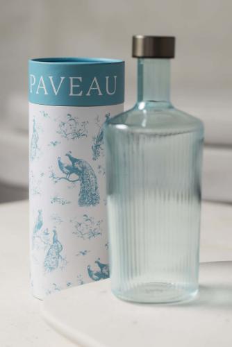 Paveau Glasflasche Lucky