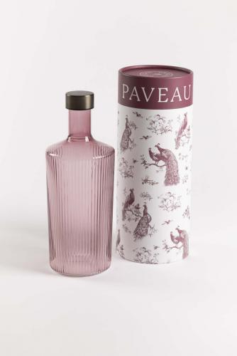 Paveau Glasflasche Trinkglas Broome Geschenkset