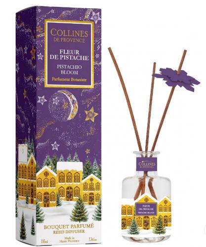 Collines de Provence Duftstäbchen 100ml Pistazienblüte