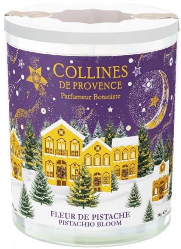 Collines de Provence Kerze Pistazienblüte 180g