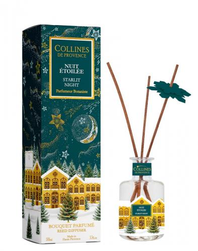 Collines de Provence Duftstäbchen 100ml Sternennacht