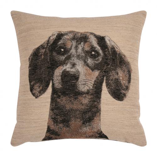pad home Design Kissenhülle Puppies sand