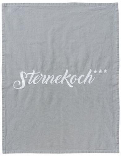Räder Design Dining Geschirrtuch Sternekoch