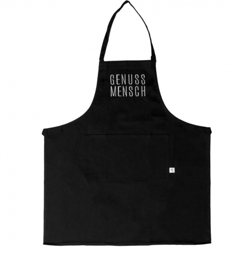 Räder Design Schürze Genussmensch