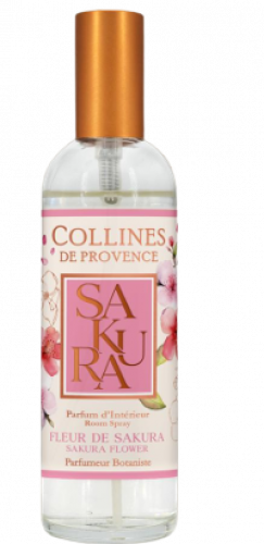Collines de Provence Raumspray 100ml Sakurablüte