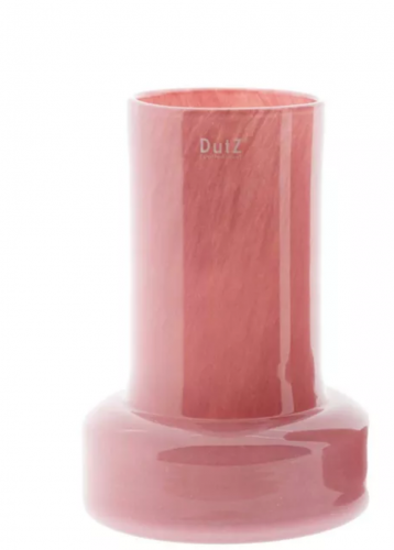 DutZ Vase Sharpo Rose H27/D18