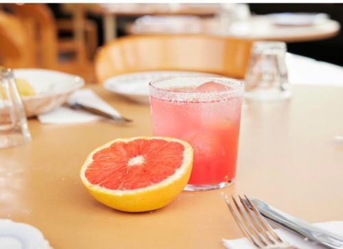 Dr. Jaglas - San Pompello Pink Grapefruit Drink alkoholfreier 500ml