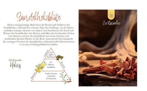Collines de Provence Aromabouquet Nachfüller 200ml Sandelholzblüte