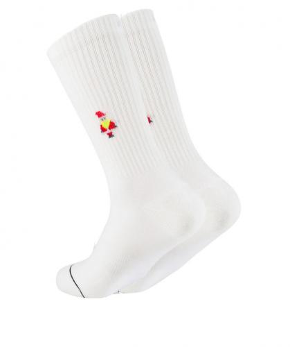 ooley Socken Icon Neon Santa