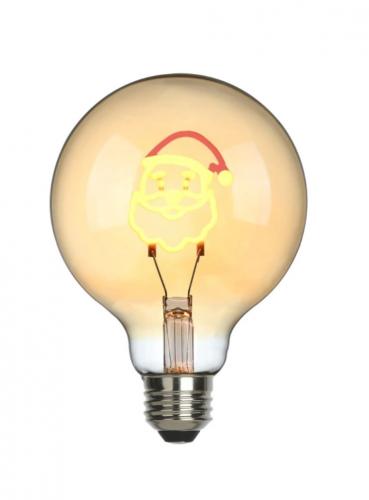 Preview: sompex Leuchtmittel LED-Filament Santa Preview: sompex Leuchtmittel LED-Filament Santa