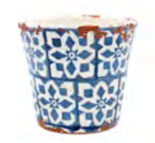 Citronella Outdoor Duftkerze Bergamotte Türkis, schoen, modern