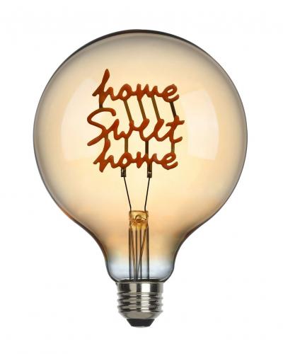 sompex Leuchtmittel LED-Filament Home Sweet Home