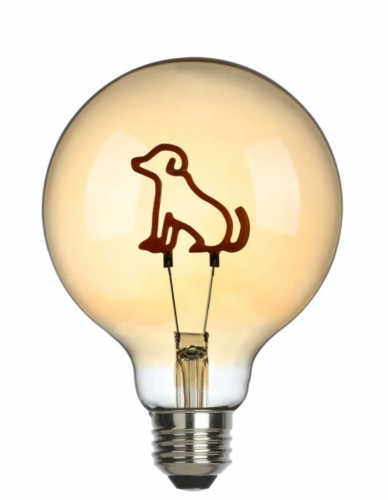 Sompex Leuchtmittel LED-Filament Dog