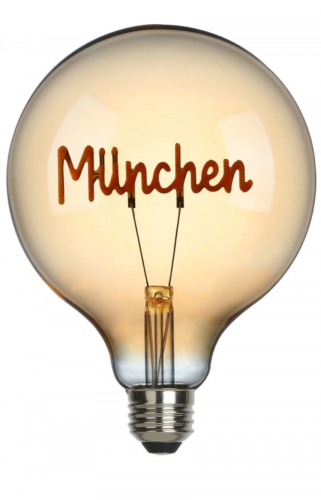 Preview: Sompex Leuchtmittel LED-Filament München