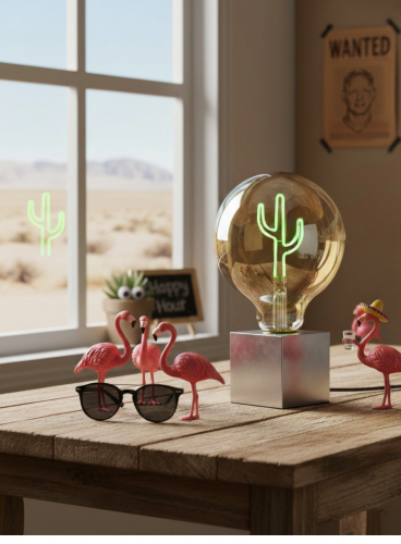 Preview: sompxy, Mood, Zimmer, LED, Cactus