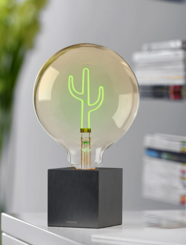 Preview: sompex, Cube, Mood, Cactus, Leuchte, LED, modern, schick