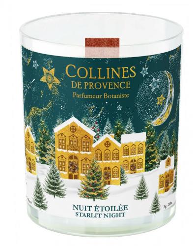Collines de Provence Kerze Sternennacht 75g