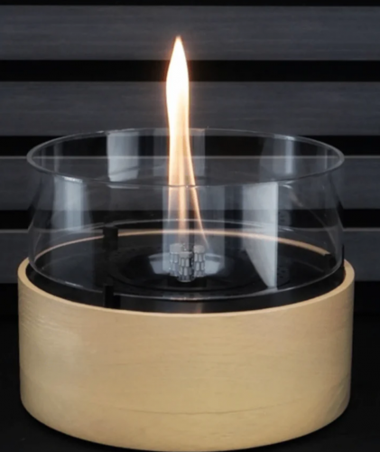 Preview: Tenderflame Café 18 Black Oak