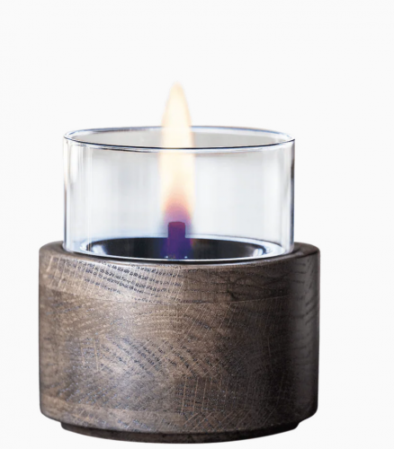 Tenderflame Lotus 12 Mocha Oak