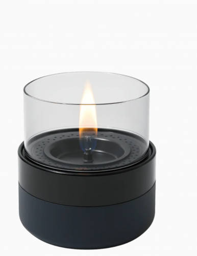 Tenderflame Rosie 14 Black Smoke