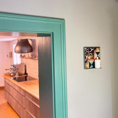 tileo Wanddekoration 12460