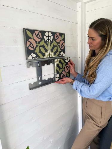 tileo Wanddekoration 10031