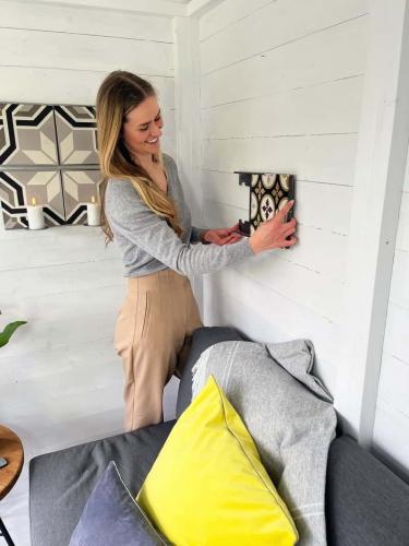 tileo Wanddekoration 11860