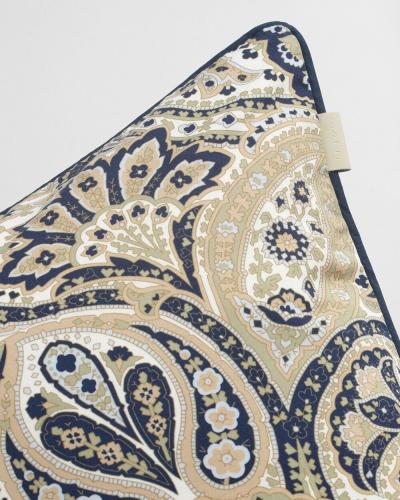GANT Kissenbezug Sateen Paisley Print Kissenbezug