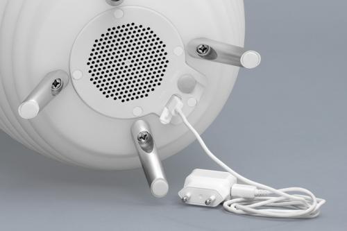 Preview: Kooduu S Bluetooth Musikbox Lampe Vase Sektkühler S50