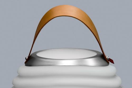 Kooduu S Bluetooth Musikbox Lampe Vase Sektkühler S65