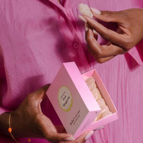 Preview: Vinoos Cocktail Pink Margarita