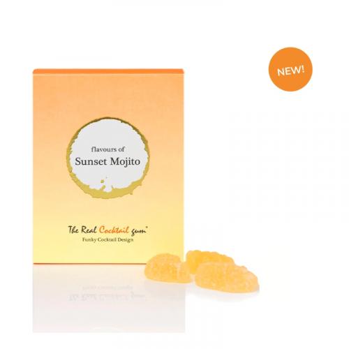 Vinoos Cocktail Sunset Mojito