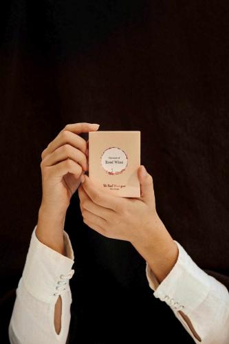 Preview: Vinoos Rose Wein Fruchtgummi Preview: Vinoos Rose Wein Fruchtgummi