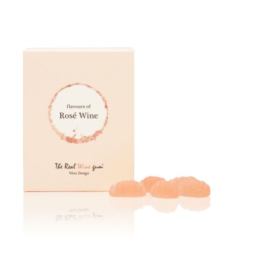 Preview: Vinoos Rose Wein Fruchtgummi Preview: Vinoos Rose Wein Fruchtgummi