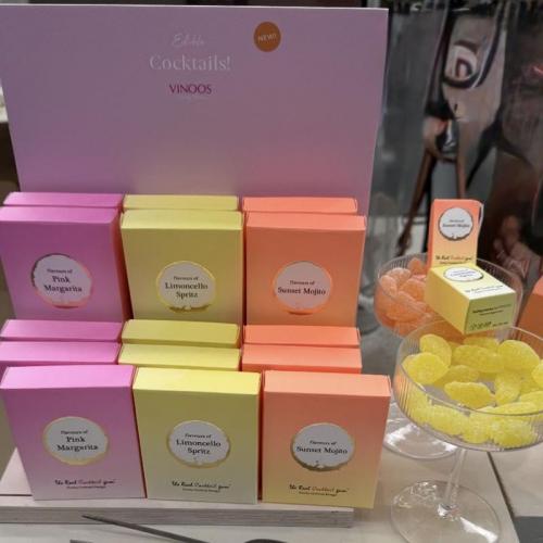 Preview: Vinoos Cocktail Limoncello Spritz