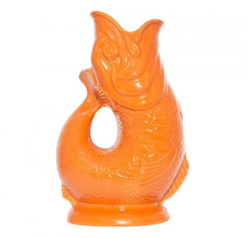Gluggle Jug Wasserkrug Orange XL