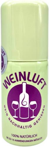 Weinluft Weinkonservierung
