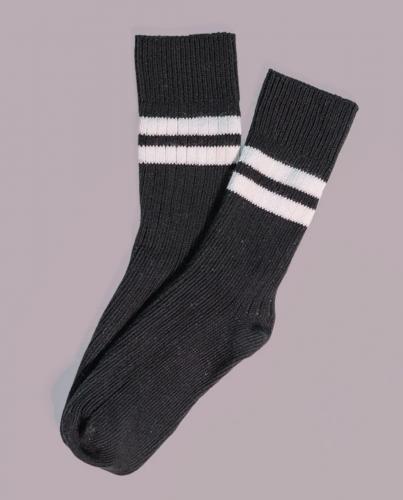 ooley Socken Wildlife Black
