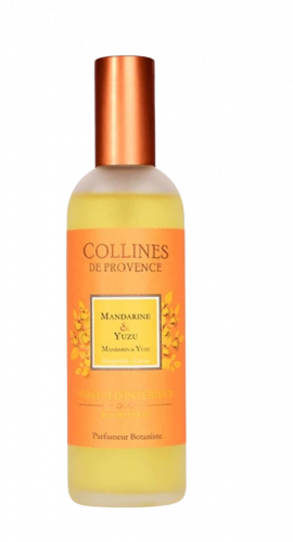 Collines de Provence Raumspray 100ml Mandarine u. Yuzu