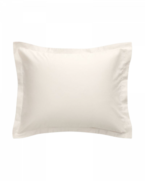 Gant Kissenhülle Sateen White