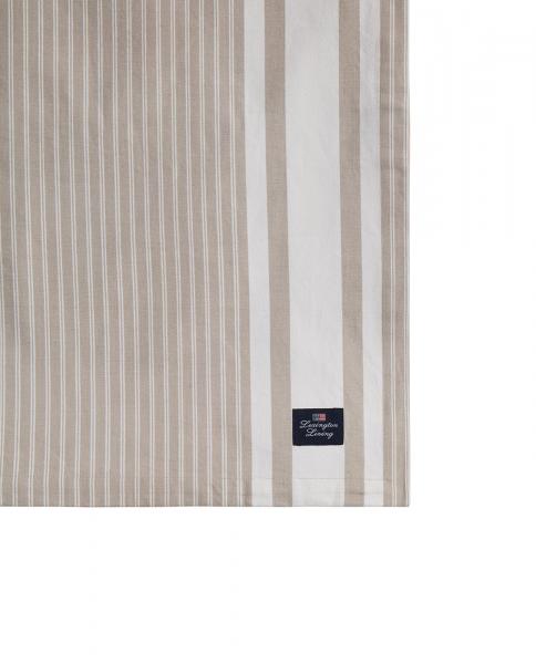 Lexington Tischdecke Icons Striped Cotton Oxford Lexington Tischdecke Icons Striped Cotton Oxford