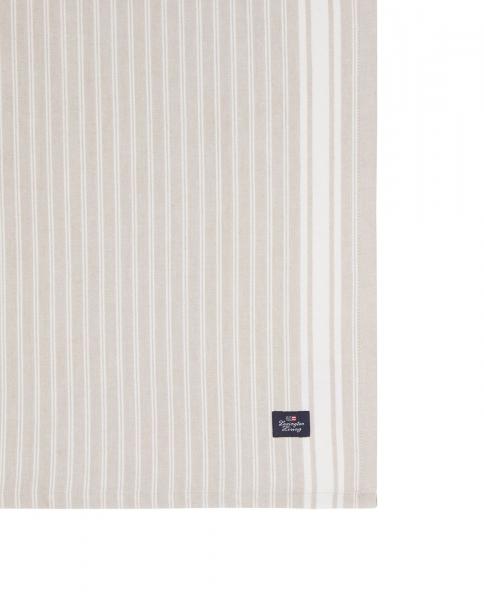 Lexington Stoffserviette Icons Striped Organic Cotton Oxford