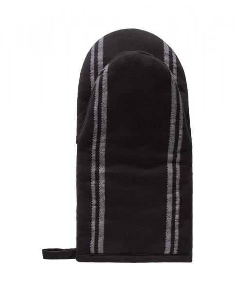 Lexington Küchenhandschuhe Icons Cotton Jacquard Star Black, White
