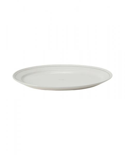 Lexington Porcelain Oval Platter Lexington Porcelain Oval Platter