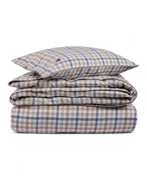 Lexington Bettwäsche Checked Cotton Flannel Bed Set Lexington Bettwäsche Checked Cotton Flannel Bed Set