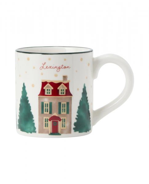 Lexington Stoneware Mug House