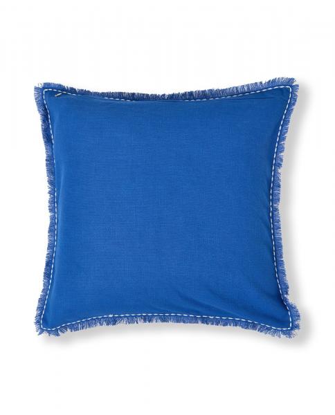 Lexington Map Printed Organic Cotton Kissenbezug