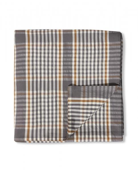 Lexington Tischdecke Checked Line Cotton 