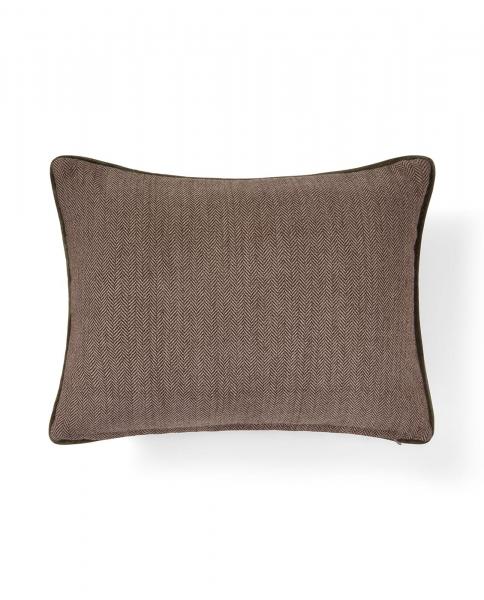 Lexington Kissenbezug Flag Logo Organic Cotton Tweet